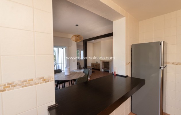 Nouvelle construction - Maison de ville - Fuente Alamo - Las Palas