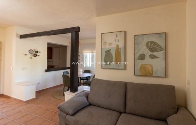 Nouvelle construction - Maison de ville - Fuente Alamo - Las Palas