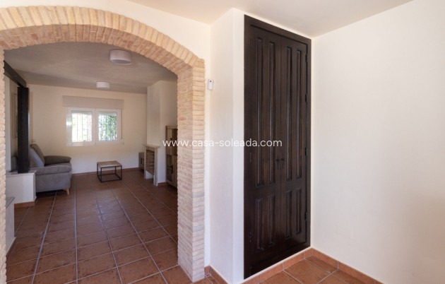 Nouvelle construction - Maison de ville - Fuente Alamo - Las Palas