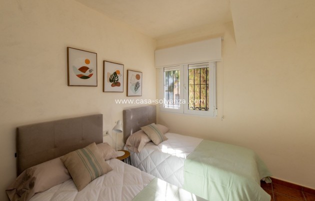 Nouvelle construction - Maison de ville - Fuente Alamo - Las Palas