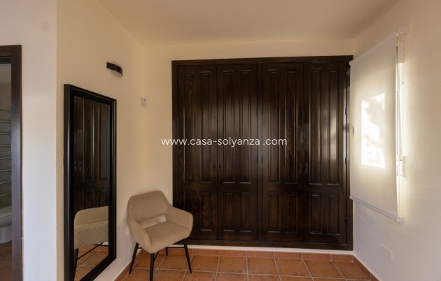 Nouvelle construction - Maison de ville - Fuente Alamo - Las Palas