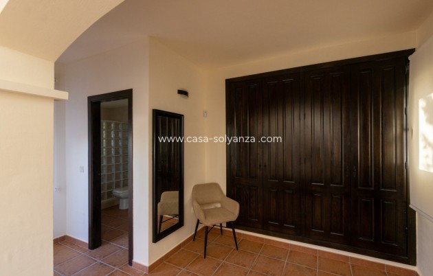 Nouvelle construction - Maison de ville - Fuente Alamo - Las Palas