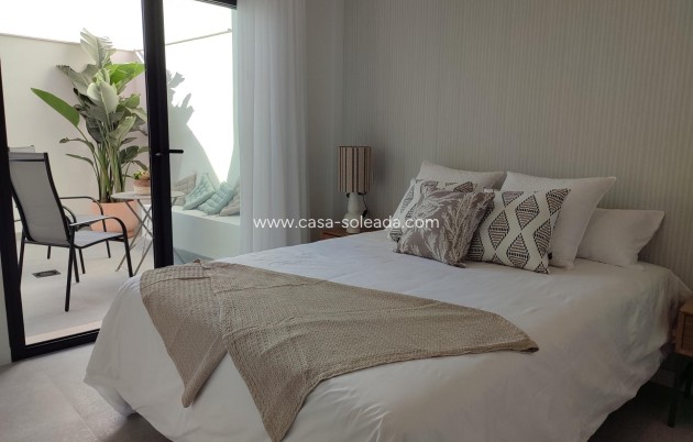 Nouvelle construction - Bungalow - Pilar de la Horadada - pueblo
