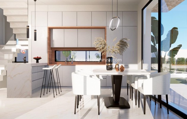 Nouvelle construction - Villa - Finestrat - Balcón De Finestrat