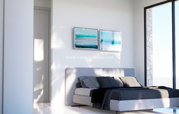 Nouvelle construction - Villa - Finestrat - Balcón De Finestrat