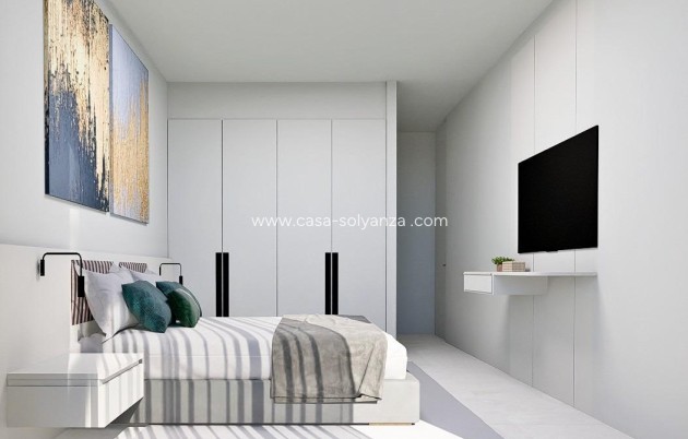 Nouvelle construction - Villa - Finestrat - Balcón De Finestrat
