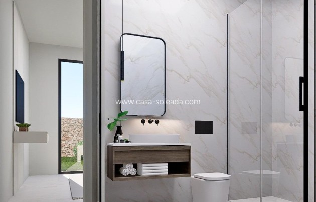 Nouvelle construction - Villa - Finestrat - Balcón De Finestrat