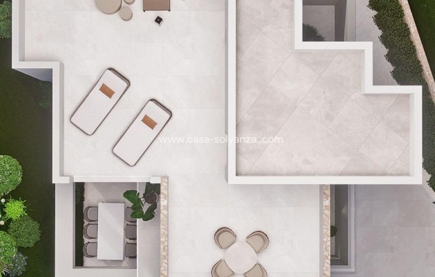 Nouvelle construction - Villa - Finestrat - Balcón De Finestrat
