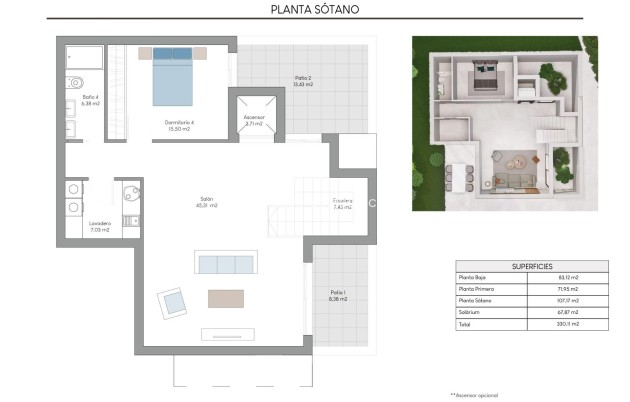 Nouvelle construction - Villa - Finestrat - Balcón De Finestrat