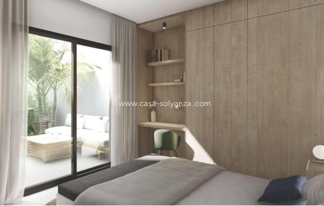 Neue Gebäude - Villa - San Juan de Los Terreros