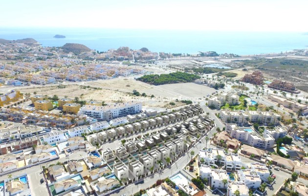 Neue Gebäude - Villa - San Juan de Los Terreros