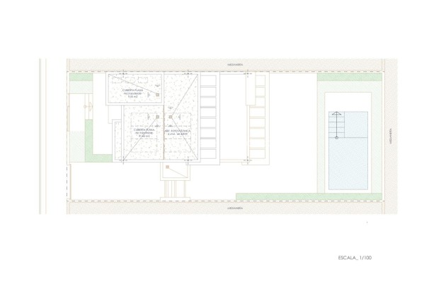 Obra nueva - Villa - San Juan de Los Terreros