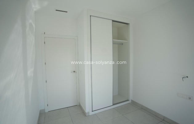 New Build - Villa - Polop - La Alberca