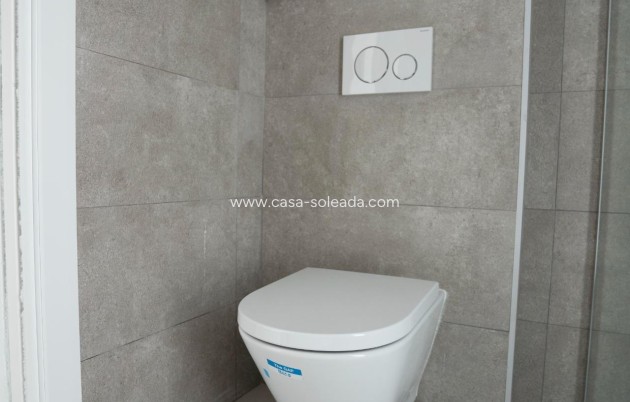 New Build - Villa - Polop - La Alberca
