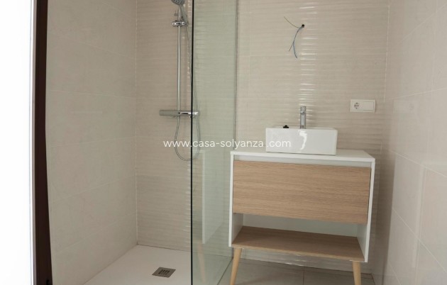 New Build - Villa - Polop - La Alberca