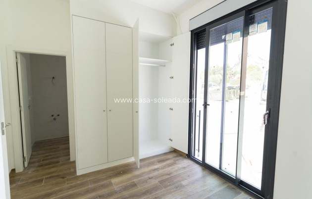 Nouvelle construction - Villa - Polop - La Alberca