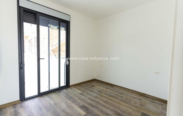 Nouvelle construction - Villa - Polop - La Alberca