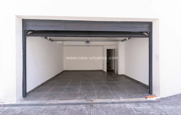 Nouvelle construction - Villa - Polop - La Alberca