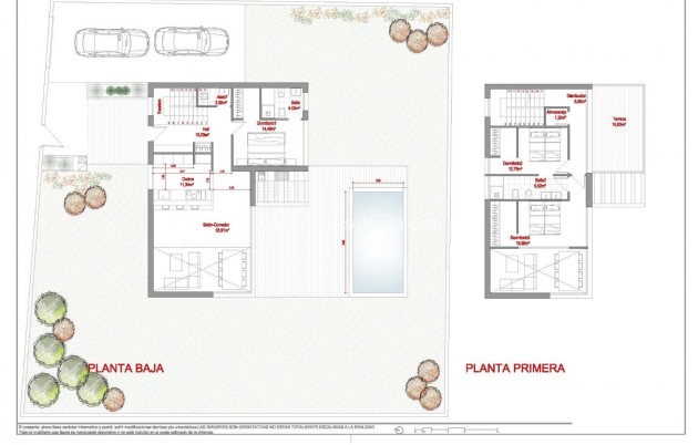 Nouvelle construction - Villa - Polop - La Alberca