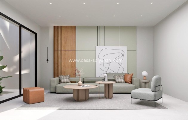 Obra nueva - Villa - Finestrat - Balcón De Finestrat