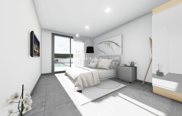 Neue Gebäude - Villa - San Juan de Los Terreros