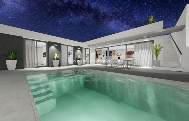 Neue Gebäude - Villa - San Juan de Los Terreros