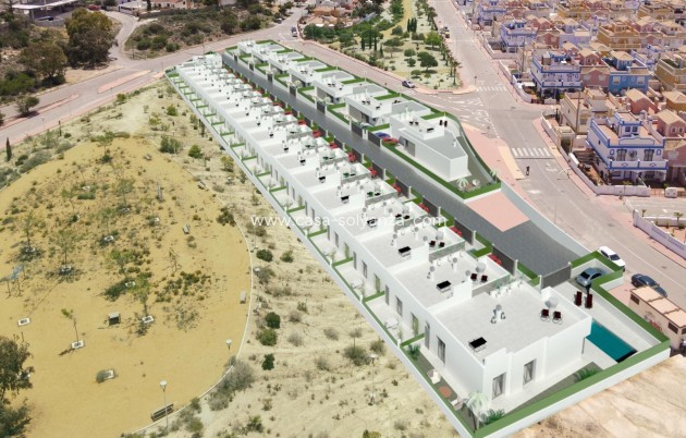 Neue Gebäude - Villa - San Juan de Los Terreros