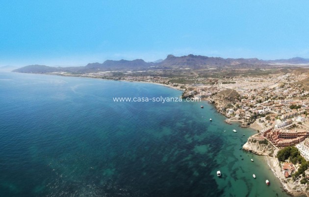 Neue Gebäude - Villa - San Juan de Los Terreros