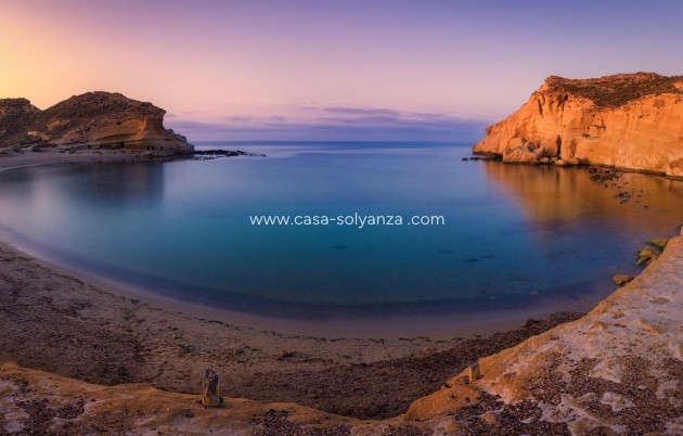 Neue Gebäude - Villa - San Juan de Los Terreros