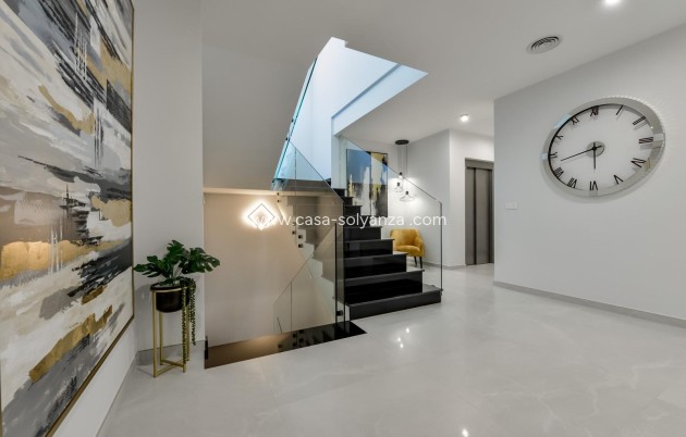 New Build - Villa - Finestrat - Sierra Cortina