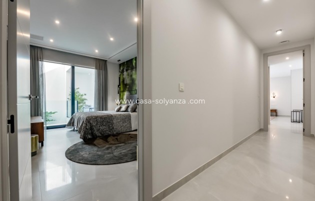 New Build - Villa - Finestrat - Sierra Cortina