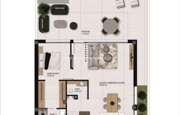 New Build - Quad - Dolores - 03150