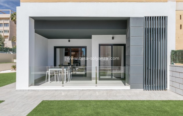 New Build - Apartment / flat - Torrevieja - Torreblanca