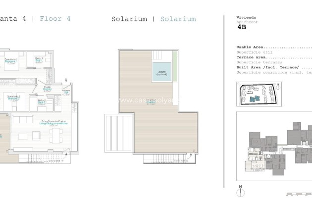 Nouvelle construction - Appartement - El Verger - Playa de La Almadraba
