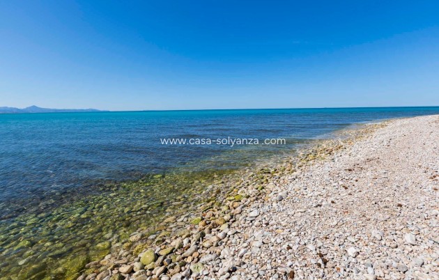 Nouvelle construction - Appartement - El Verger - Playa de La Almadraba