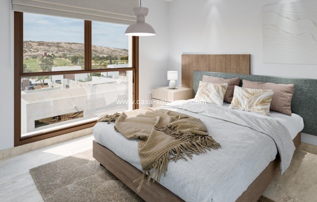 New Build - Villa - Algorfa - La Finca Golf Resort