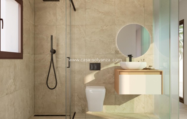 New Build - Villa - Algorfa - La Finca Golf Resort