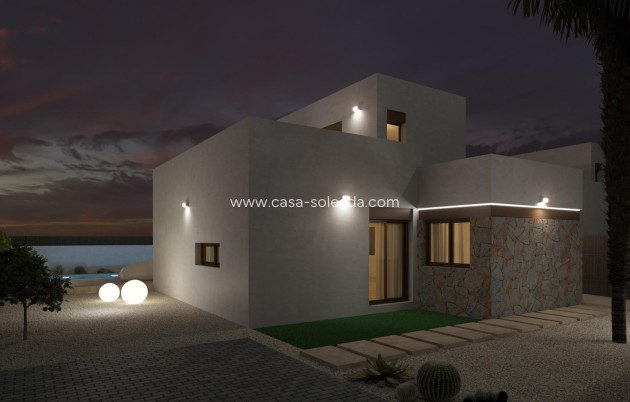 New Build - Villa - Algorfa - La Finca Golf Resort