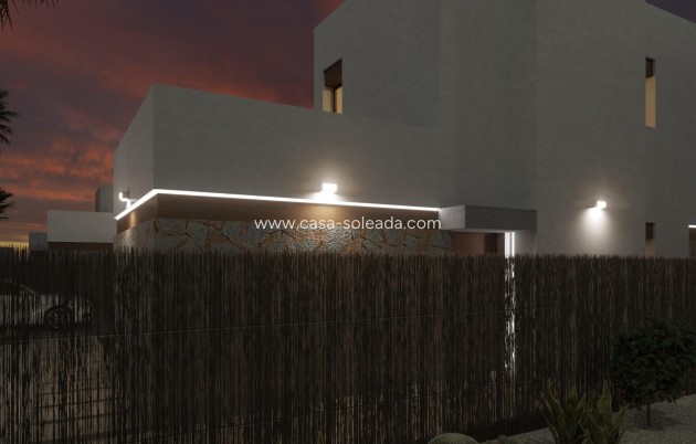 New Build - Villa - Algorfa - La Finca Golf Resort