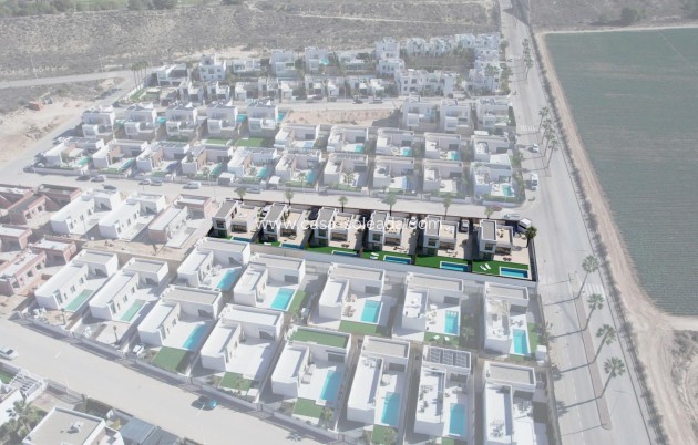 New Build - Villa - Algorfa - La Finca Golf Resort