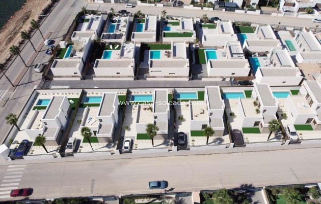 New Build - Villa - Algorfa - La Finca Golf Resort