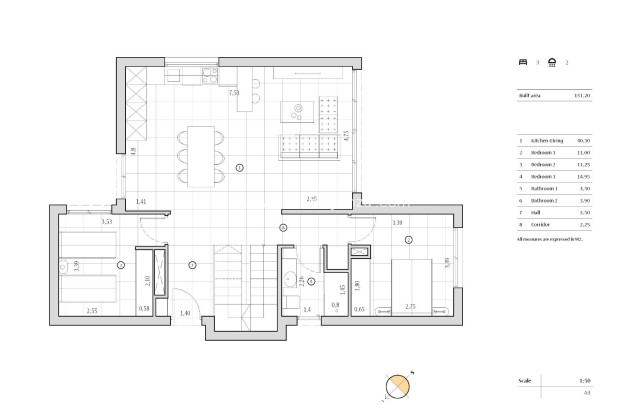 New Build - Villa - Algorfa - La Finca Golf Resort