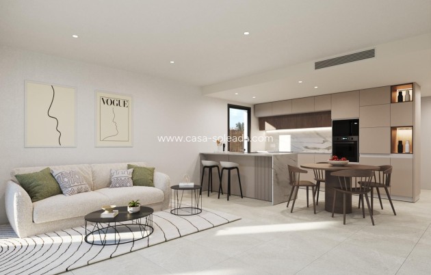 Nouvelle construction - Appartement - Torre Pacheco - Santa Rosalia Lake and Life Resort