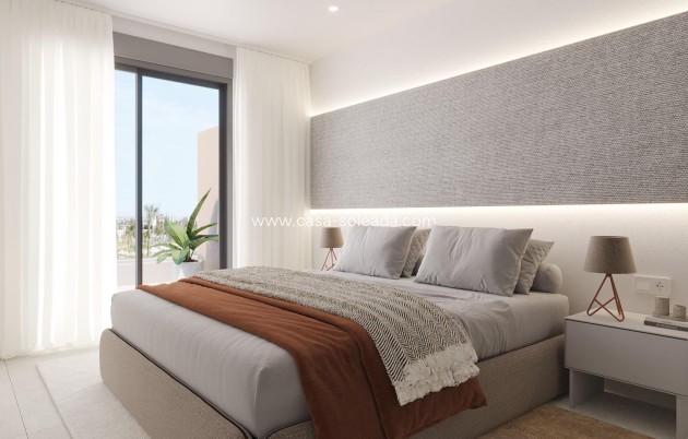 Nouvelle construction - Appartement - Torre Pacheco - Santa Rosalia Lake and Life Resort