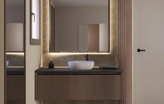 Nouvelle construction - Appartement - Torre Pacheco - Santa Rosalia Lake and Life Resort