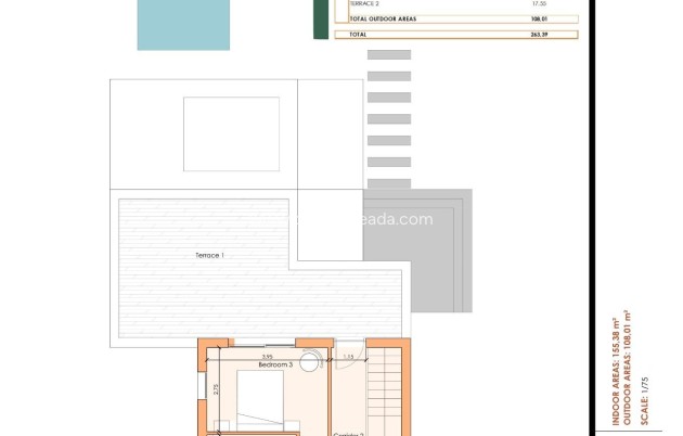 New Build - Villa - Banos y Mendigo - Altaona Golf