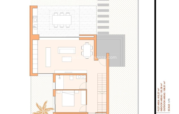 New Build - Villa - Banos y Mendigo - Altaona Golf