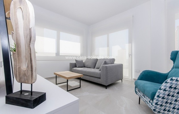 Nouvelle construction - Bungalow - San Miguel de Salinas - VistaBella Golf