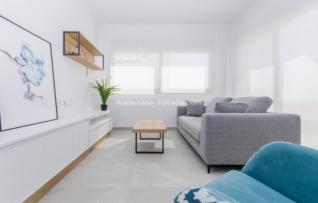 Nouvelle construction - Bungalow - San Miguel de Salinas - VistaBella Golf