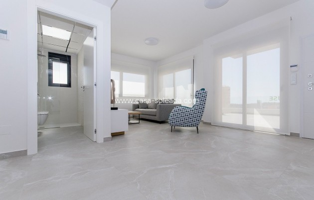 Nouvelle construction - Bungalow - San Miguel de Salinas - VistaBella Golf